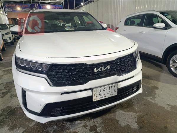 Kia for sale in Iraq